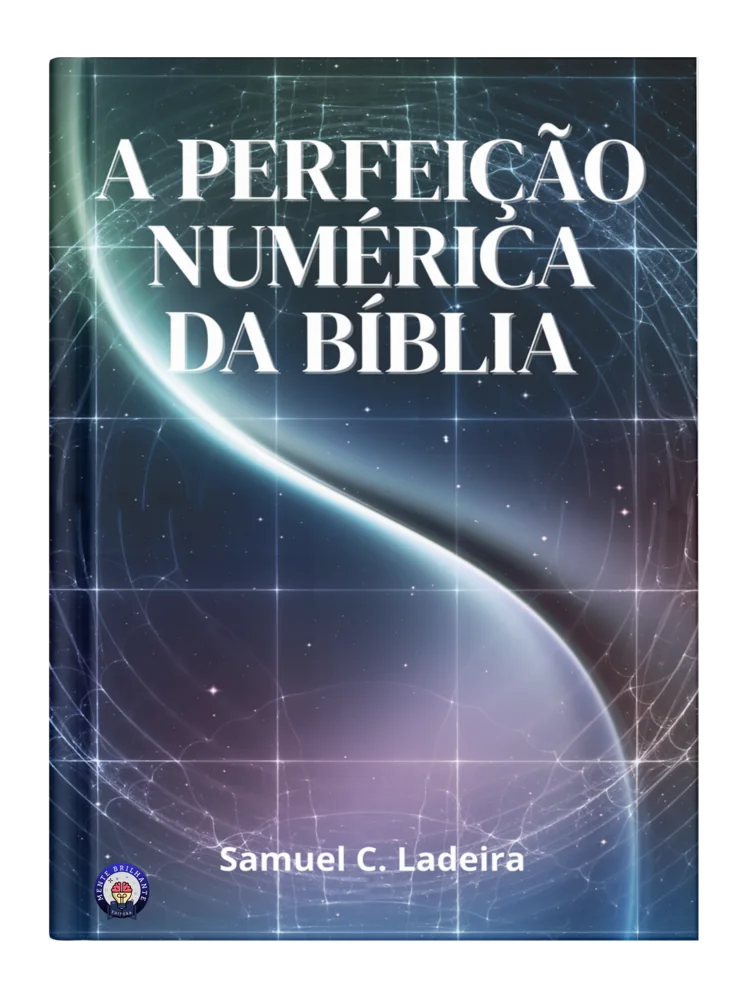 Capa de A Perfeição Numérica da Bíblia